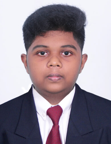Abhinav Suresh